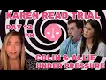 Karen Read Trial Day 12 PM ALLIE McCABE impeached by Life 360 COLIN ALBERT was in the house
