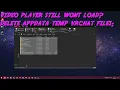 VRCHAT quick fix if settings and default ISP connection still wont play in player