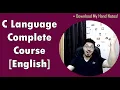 C Language Tutorial for Beginners With Notes