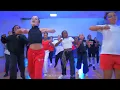 KRYS x YSN  | GOD BLESS (Ah la vie qu'on mène) | Choreo by Stéphanie Moraux
