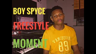 boy spyce best freestyle moment