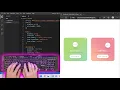 ASMR Programming - Flash Notification Card Design Using HTML CSS