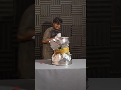 Kya Rubber Bands Tv ko Crush Kar Payegi (Part-2) #shorts
