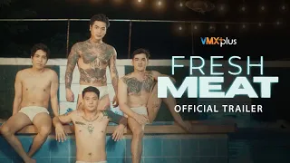 FRESH MEAT | VMXplus Exclusive | September 26