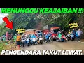 Download Lagu MENUNGGU KEAJAIBAN !!! Longsor Besar Mengintai,  Sopir \u0026 Pengendara Takut Melintas Di Sitinjau Lauik