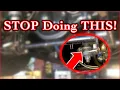 Stop Doing THIS with Your Rear DIAGONAL Bar
