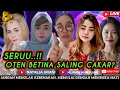 🔴BIKIN MALOE‼️ OTEN BETINA KELIARAN SALING CAKAR REBUTAN THN? HIJRAH KHADIJAH