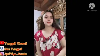 tik tok random ii cewek manado tik tok versi echaa nurreza