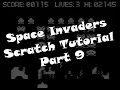 Space Invaders Part 9 - A RokCoder Scratch Tutorial
