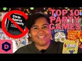 10 Great Party Games that aren t Cards Against Humanity