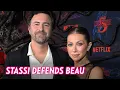 Stassi Schroeder Addresses Rumors About Husband Beau Clark s Past Financial Issues