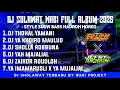 Download Lagu DJ SHOLAWAT TERBARU 2025 FULL ALBUM - COCOK UNTUK HAJATAN | SLOW BASS X HADROH GLERITY