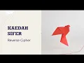 reverse cipher
