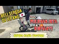 Download Lagu BELI SEPEDA JEPANG PULUHAN JUTA HASIL NGONTEN
