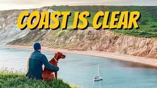 The Military Ceased Fire! (Worbarrow Bay)