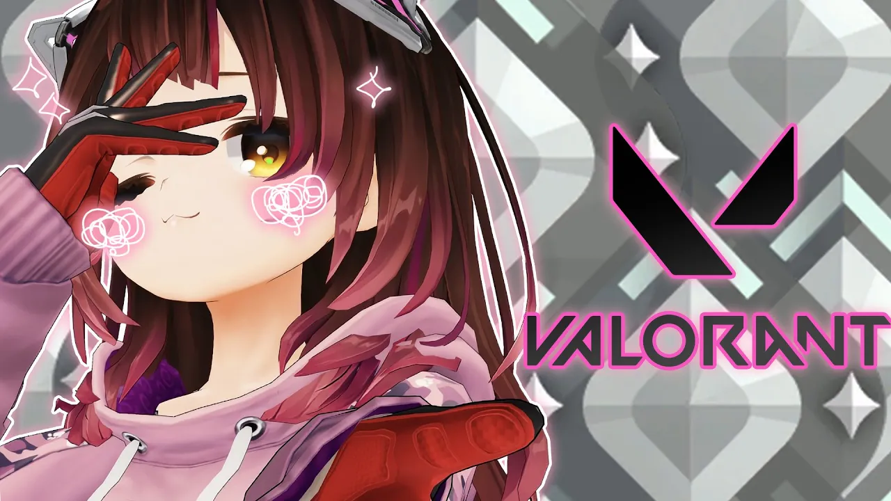 【Valorant】し～るしるしるしるしるしるるるるるるｒ【 #ロボ子生放送 /ホロライブ】