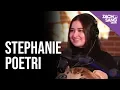 Stephanie Poetri Talks Do You Love Me, Touch, I Love You 3000 w/ Jackson Wang \u0026 88rising