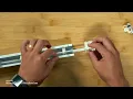 How to Replace Levolor Trim and Go Vertical Blind Wand Control Mechanisms