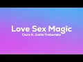 Ciara - Love Sex Magic ft. Justin Timberlake (Lyrics)
