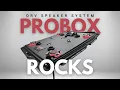 ProBox Rocks Rooftop Speaker System for UTVs