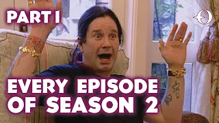 Every Episode of Season 2 Part 1 The Osbournes