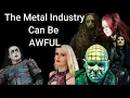Download Lagu Cradle Of Filth Situation Is Worse Than You Think