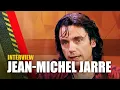 Download Lagu Jean-Michel Jarre in 1997 about working with all kinds of synthesizers | Interview | TMF
