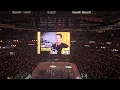 Pittsburgh Penguins Entrance And Starting Lineup Vs Vancouver Canucks 10-21-2025