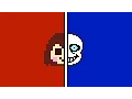 Download Lagu (Chara vs Sans) Stronger Than You Duel Duet (Milkychan \u0026 djsmell) w/ Lyrics [Undertale Parody]