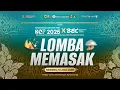 Download Lagu COOKING COMPETITION | SEKARKIJANG CREATIVE FEST X BANYUWANGI ETHNO CARNIVAL 2025