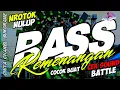 DJ BASS KEMENANGAN - CEK SOUND BATTLE MIDDLE NROTOK X NULUP TERBARU ‼️