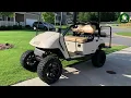 10 vs 12 Golf Cart Wheels What Size is Best