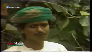 ابا يا ليلة كفى ما صار وتكفي هذه قناعة   سالم بن علي سعيد دندنها