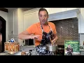 In the kitchen with Jeff Mauro Chef shows off his Chicago-style cheesesteak talks new cookbook