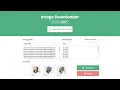 Listly Image Downloader