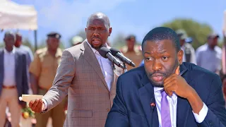 “Tulijua Sifuna ni moto ya masakari, na sasa imezima pale Linda Mwananchi, tumefurahi sana.”Murkomen