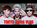 WE WENT TO TOKYO JAPAN