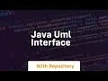 java uml interface