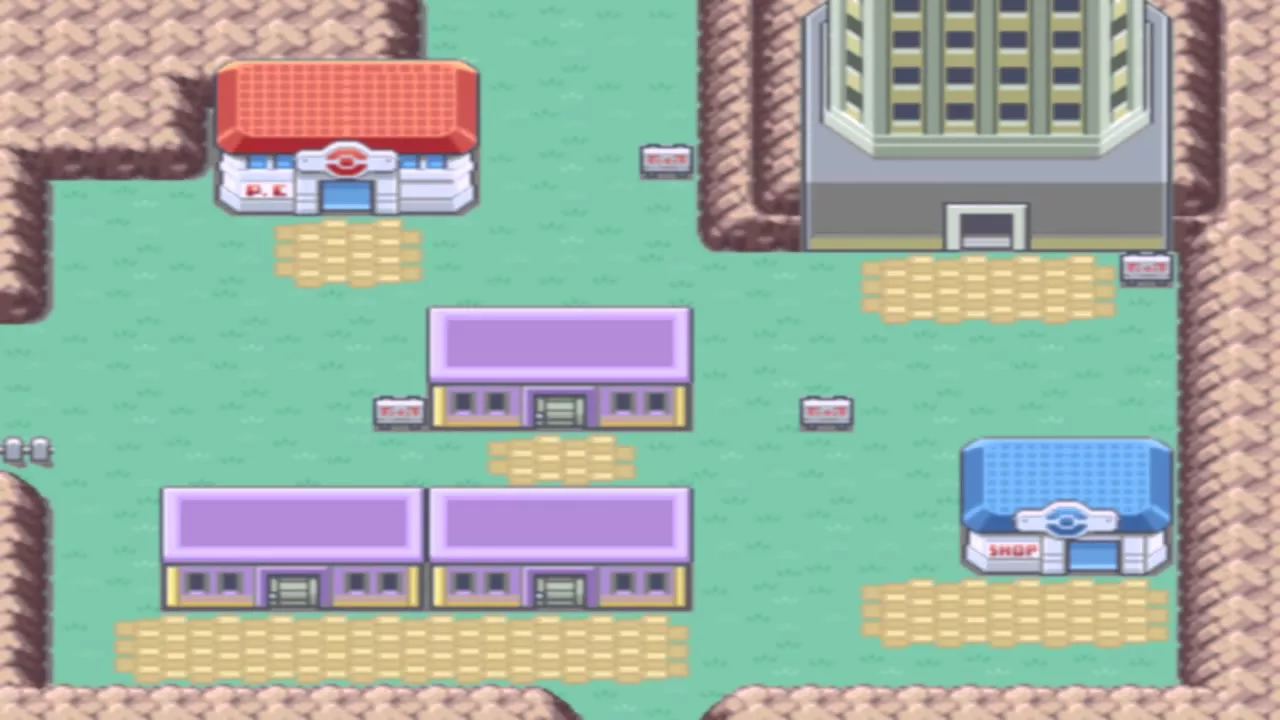 Pokémon LG/FR Lavender Town Music EXTENDED Pokémon LG/FR Lavender Town Music EXTENDED