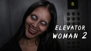 elevator woman 2 short horror film