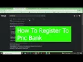 How to Sign-Up PNC Bank Account Register PNC Bank Account