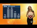 Tuesday night weather forecast