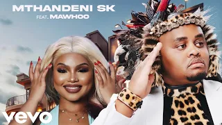 mthandeni sk dubai music video feat mawhoo 