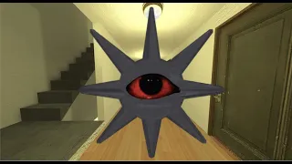 Sprunki Mr Sun Phase 77 and Family Simon Nextbot Gmod