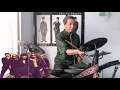 Download Lagu Jamrud - Hallo Penjahat (drumcover)