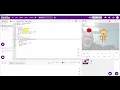 STEMpedia Day8 monkey Gesture Fruit Hunt Game in PictoBlox