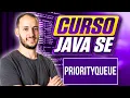 PriorityQueue en Java explicado facil colas con prioridad