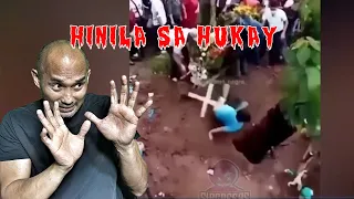 MAILILIBING NG WALA SA ORAS