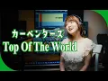 Download Lagu 【1973】カーペンターズ - トップオブザワールド【Covered by Nozomi】