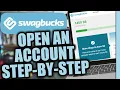 How to Create A Swagbucks Account